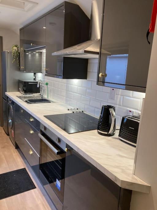 הוילה קאריקפרגוס Stunning Coastal Retreat מראה חיצוני תמונה