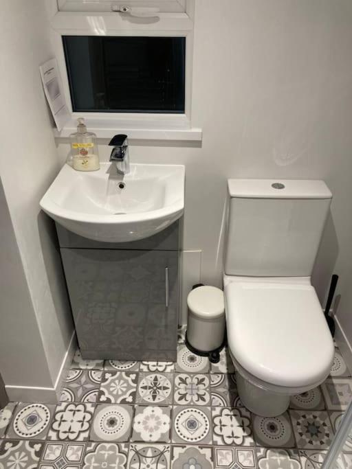 הוילה קאריקפרגוס Stunning Coastal Retreat מראה חיצוני תמונה